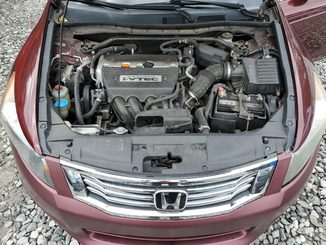 2008 Honda Accord Ex VIN: JHMCP26738C072845 Lot: 84900385