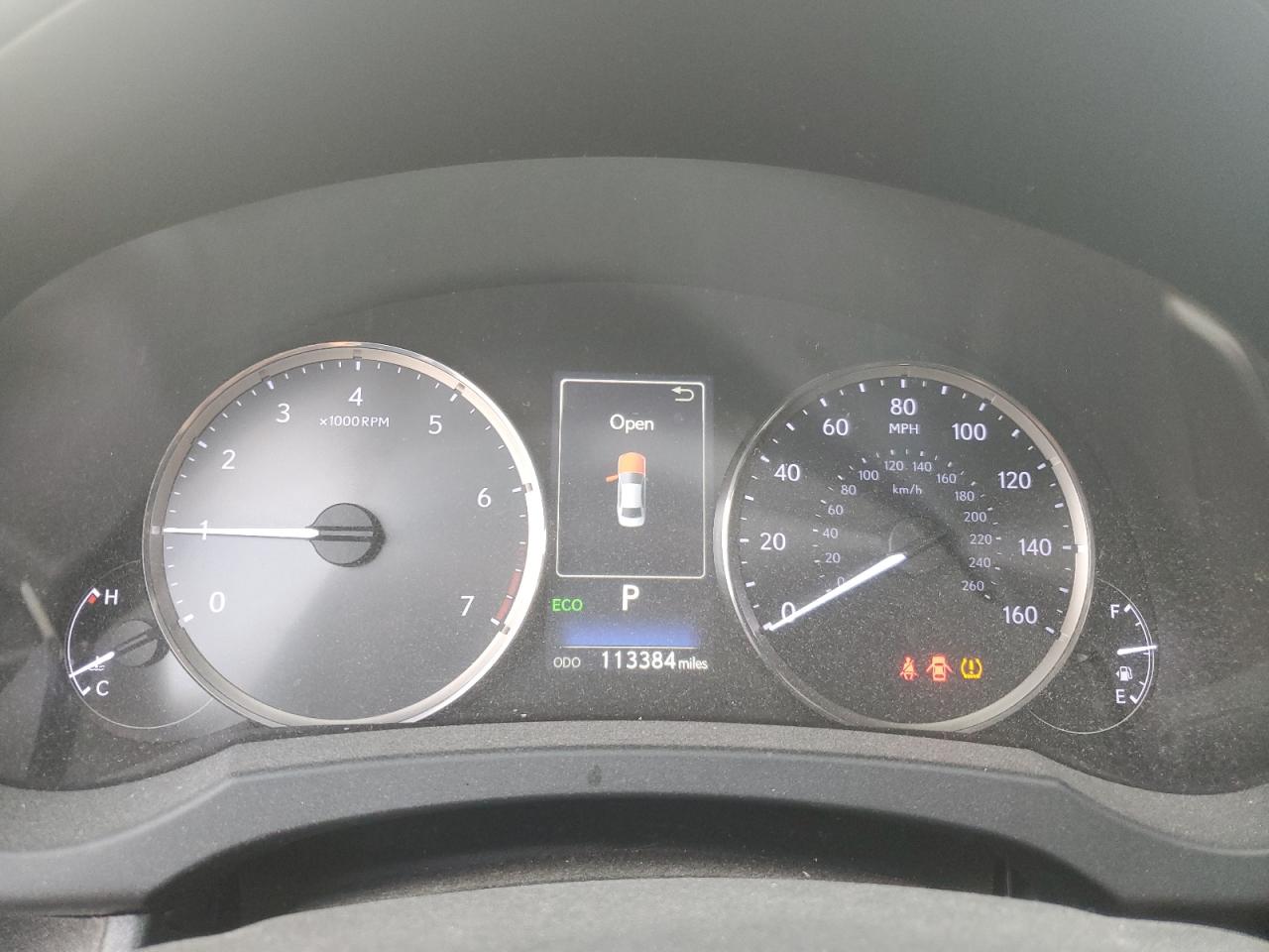 2017 Lexus Is 300 VIN: JTHCM1D21H5016983 Lot: 87107265