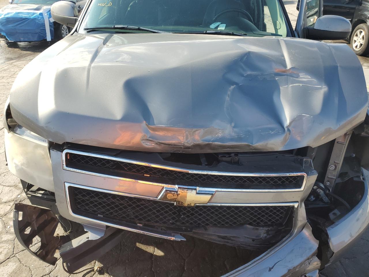 2007 Chevrolet Tahoe C1500 VIN: 1GNFC13J47J348326 Lot: 86134495