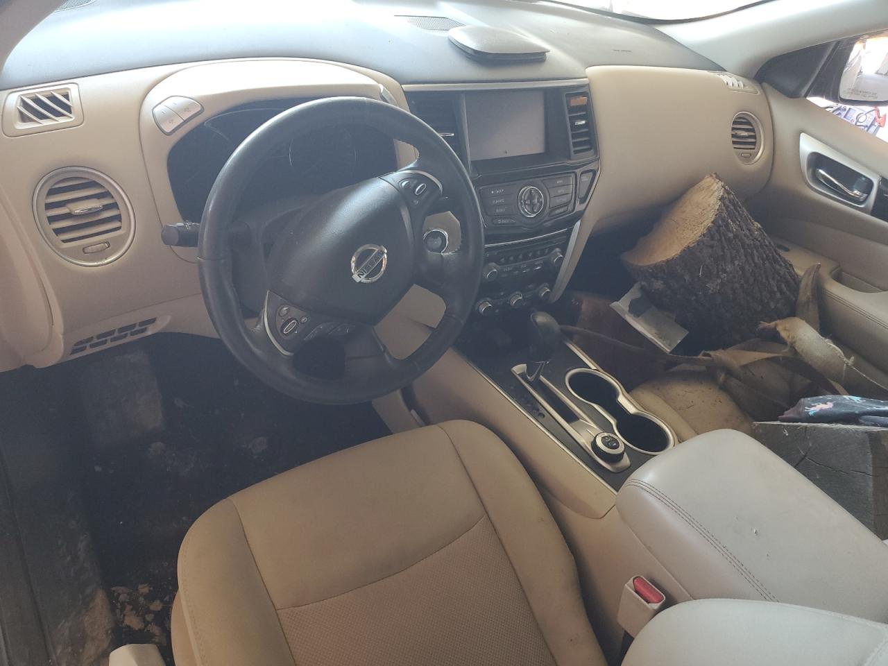 2018 Nissan Pathfinder S VIN: 5N1DR2MM1JC678025 Lot: 84379775