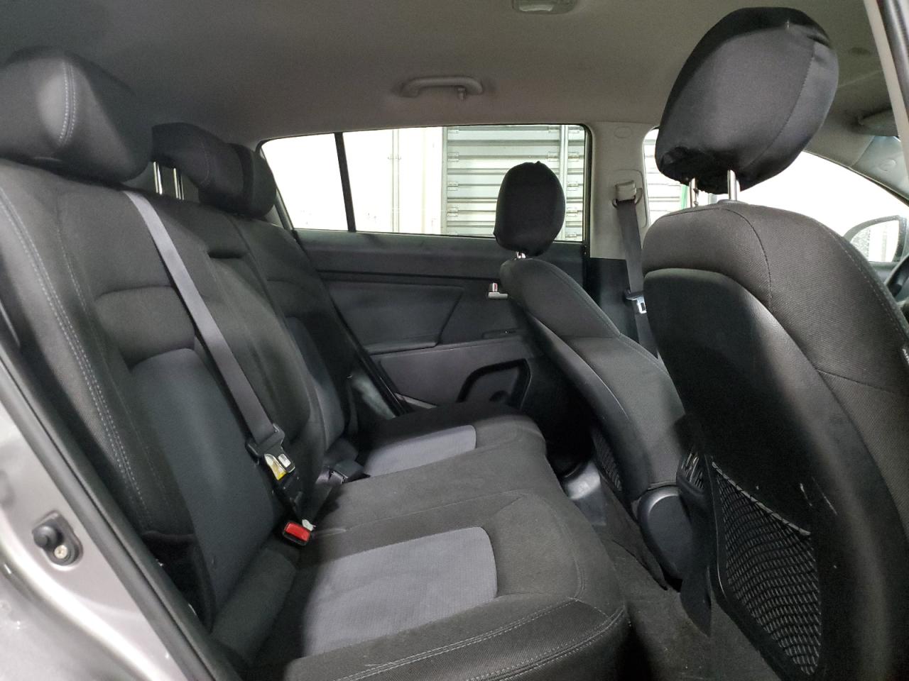 2014 Kia Sportage Base VIN: KNDPB3AC1E7638758 Lot: 86687885