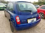 2005 NISSAN MICRA 1.2 S 3DR for sale at Copart BRISTOL