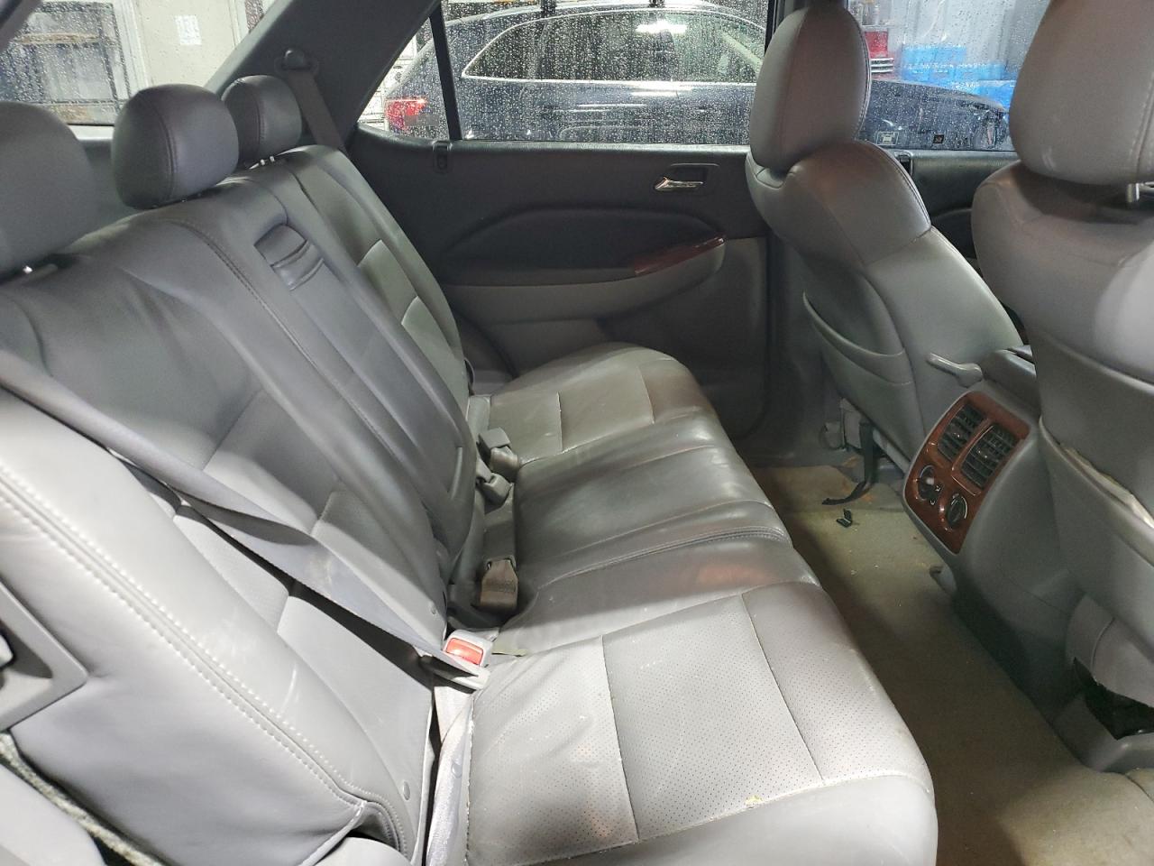 2003 Acura Mdx Touring VIN: 2HNYD18983H533918 Lot: 89716465