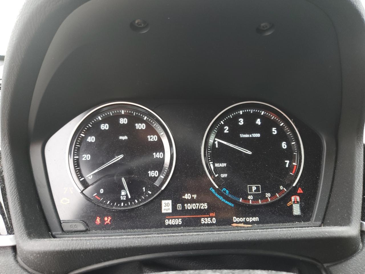 2020 BMW X2 xDrive28I VIN: WBXYJ1C06L5N96940 Lot: 85344175