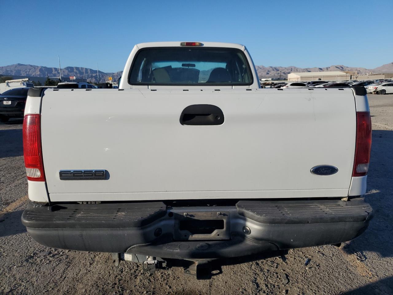 2005 Ford F250 Super Duty VIN: 1FTSX21585EC54897 Lot: 89502955