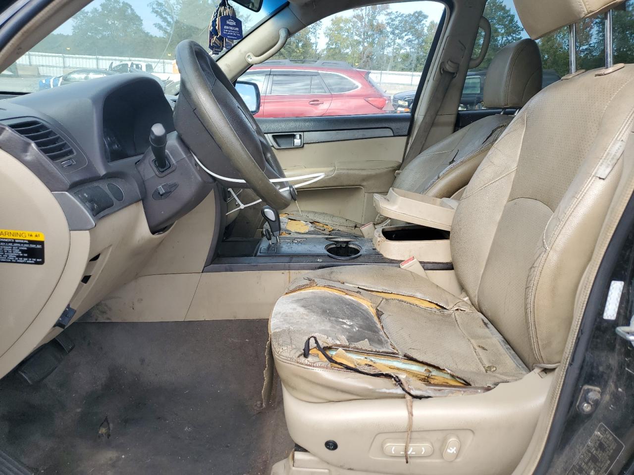 2009 Kia Borrego Lx VIN: KNDJJ741X95025646 Lot: 82380895