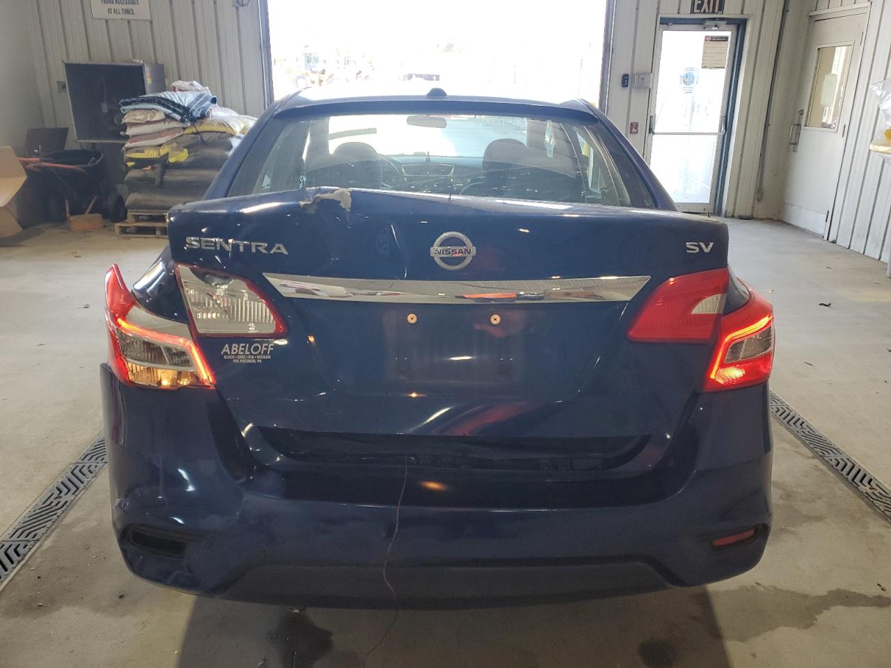 2018 Nissan Sentra S VIN: 3N1AB7AP3JL620688 Lot: 86116645