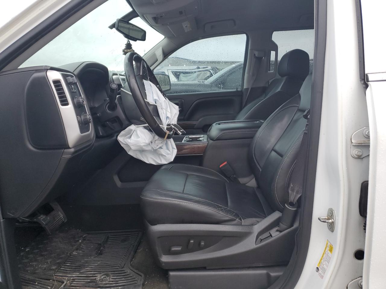 2015 GMC Sierra K1500 Slt VIN: 3GTU2VEC0FG334335 Lot: 82266885