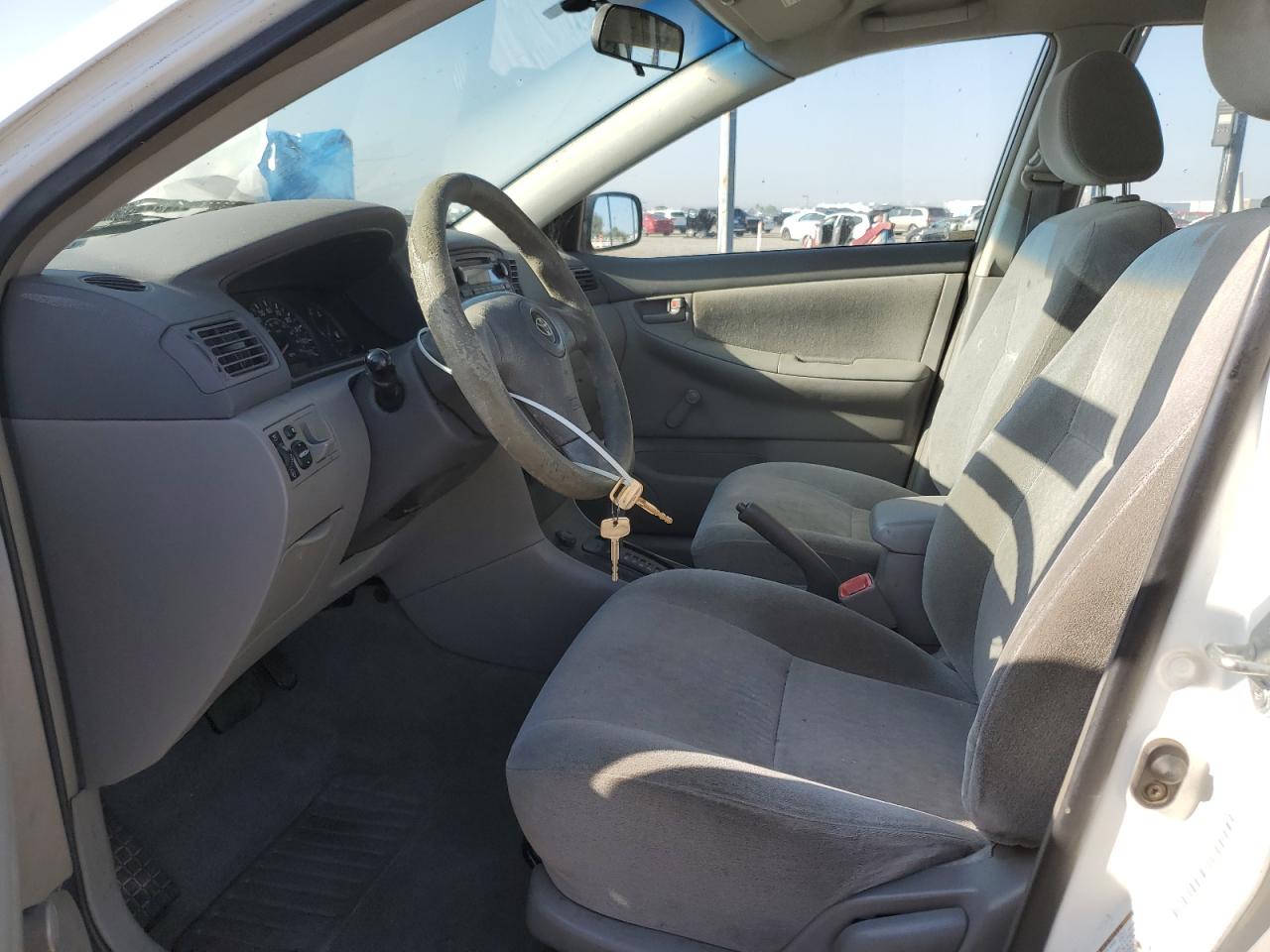 2004 Toyota Corolla Ce VIN: JTDBR32E442048023 Lot: 81600635