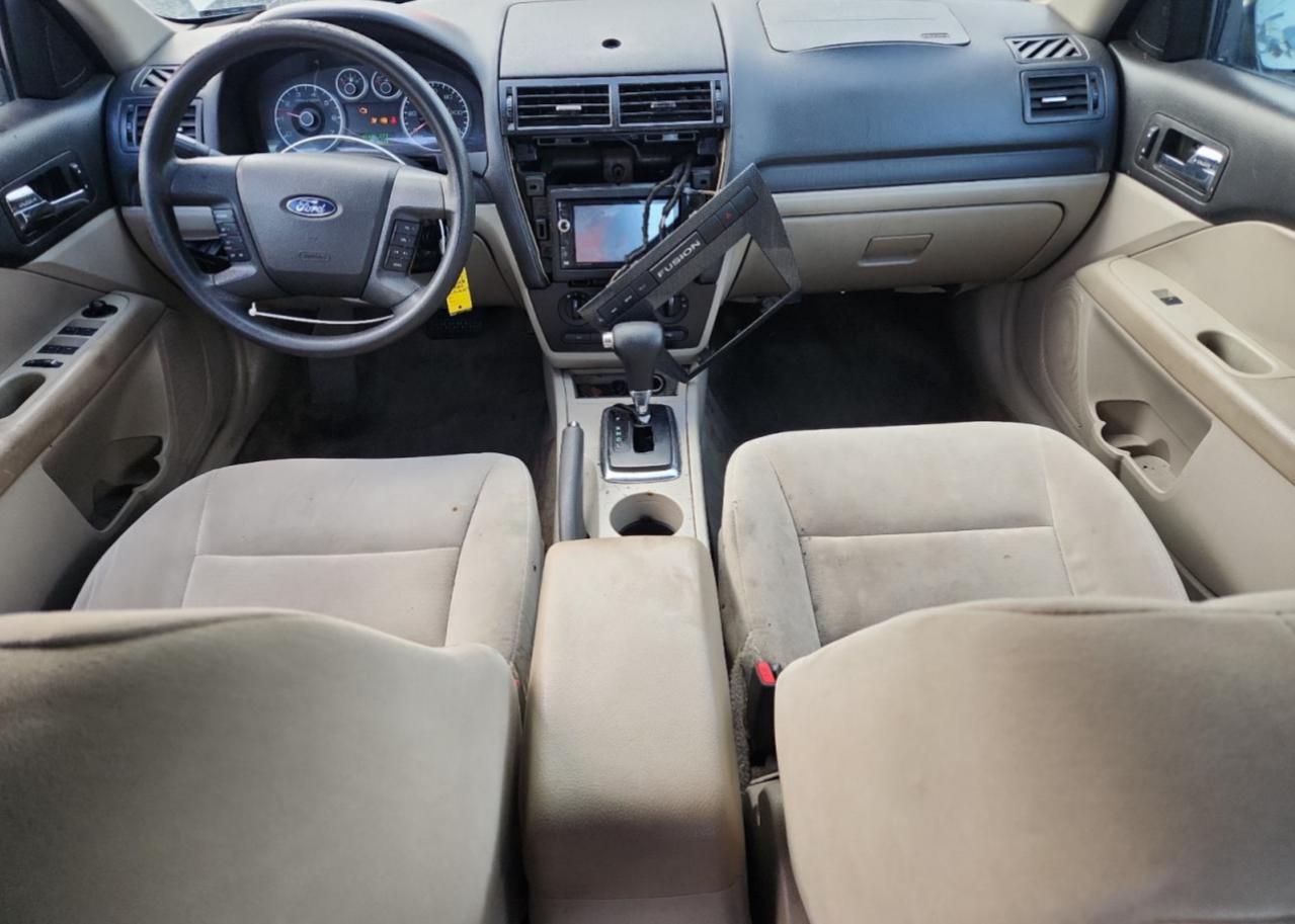 2008 Ford Fusion Se VIN: 3FAHP07198R117641 Lot: 85391565