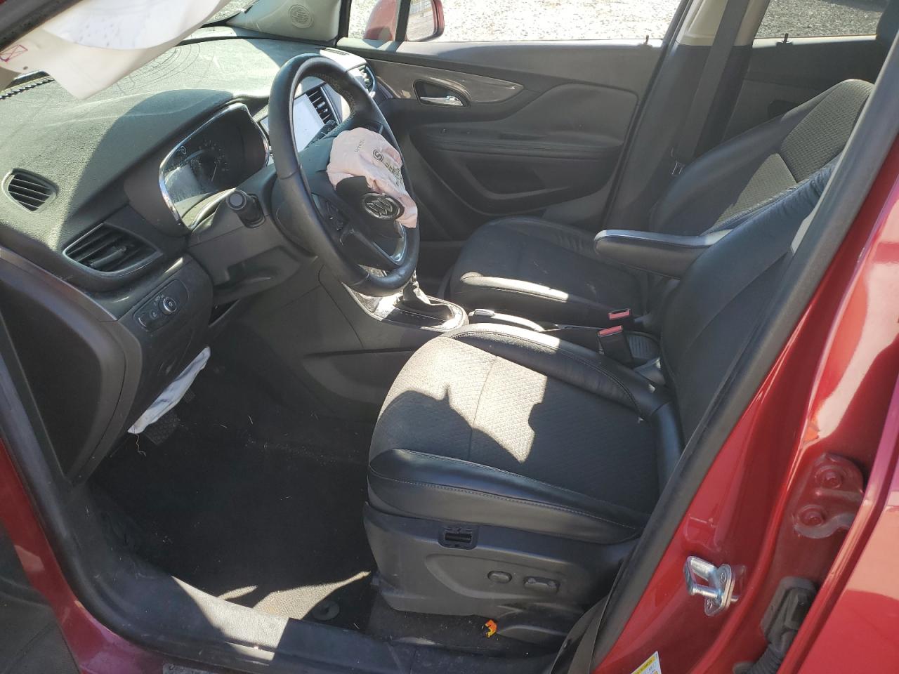 2017 Buick Encore Preferred VIN: KL4CJASB2HB102957 Lot: 86166405