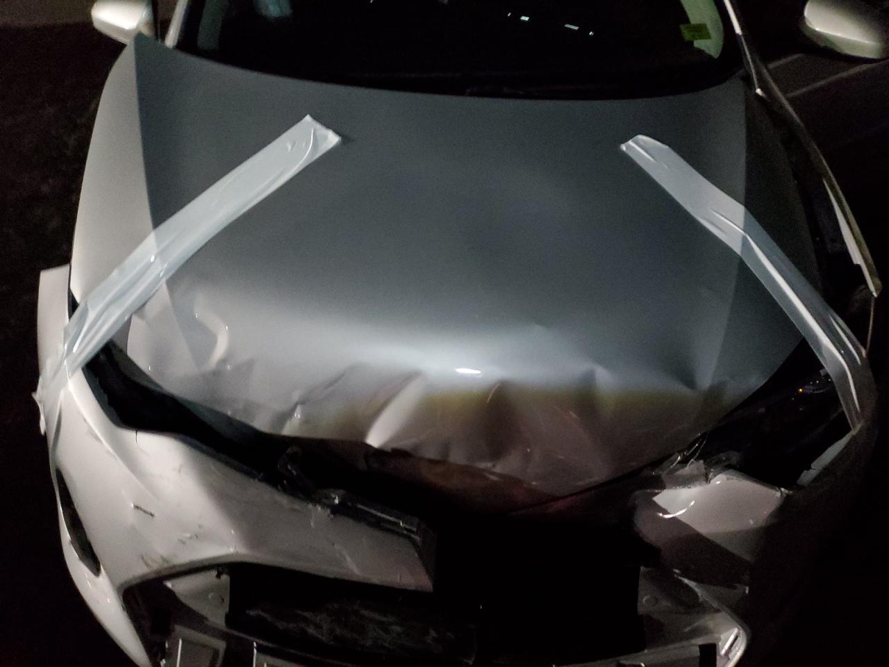 2018 Toyota Corolla L VIN: 2T1BURHEXJC046329 Lot: 85592505