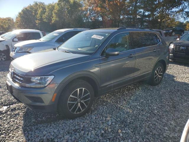 VOLKSWAGEN TIGUAN SE 2021
