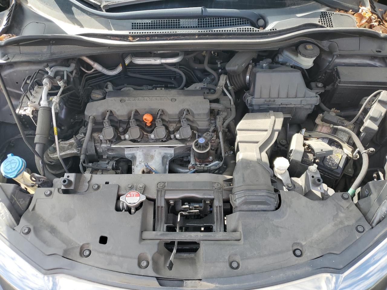 2019 Honda Hr-V Lx VIN: 3CZRU6H37KG714424 Lot: 85695395