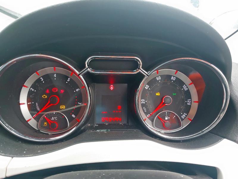 2014 VAUXHALL ADAM 1.4I JAM 3DR