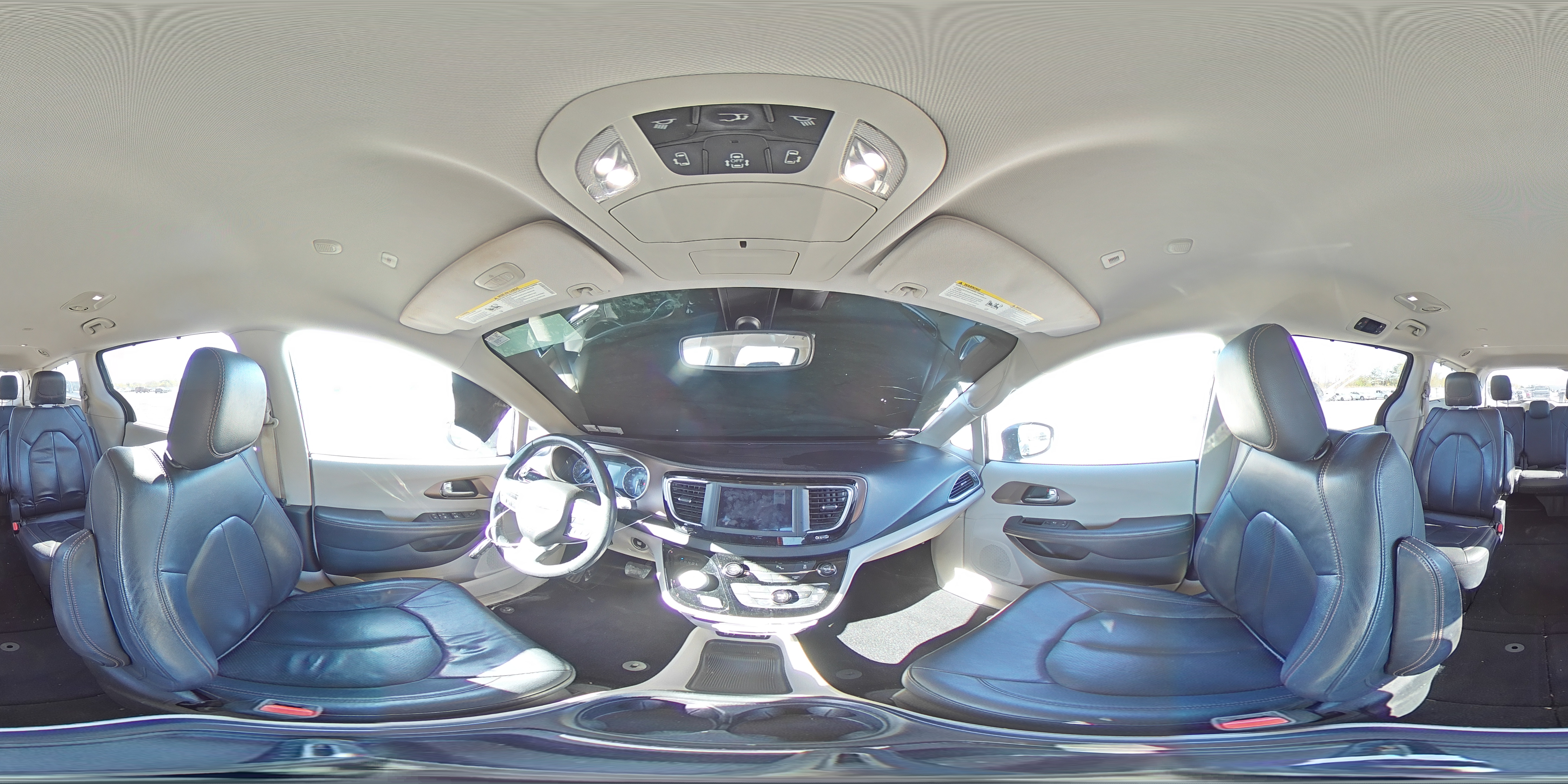 2018 Chrysler Pacifica Touring L VIN: 2C4RC1BG5JR141703 Lot: 85354215