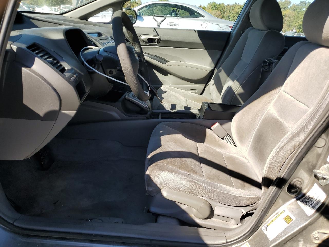 2008 Honda Civic Lx VIN: 2HGFA16518H306875 Lot: 86671575