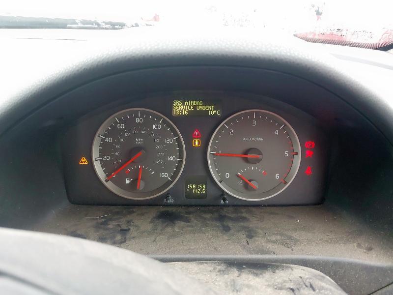 2007 VOLVO V50 2.0D SE 5DR [EURO 4]