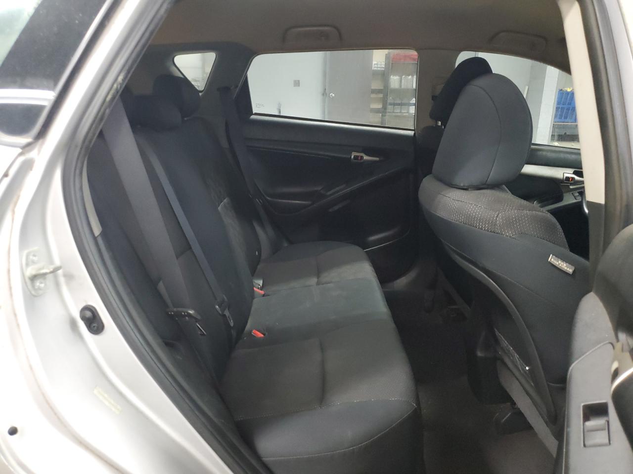 2009 Pontiac Vibe VIN: 5Y2SP67079Z420649 Lot: 85740145