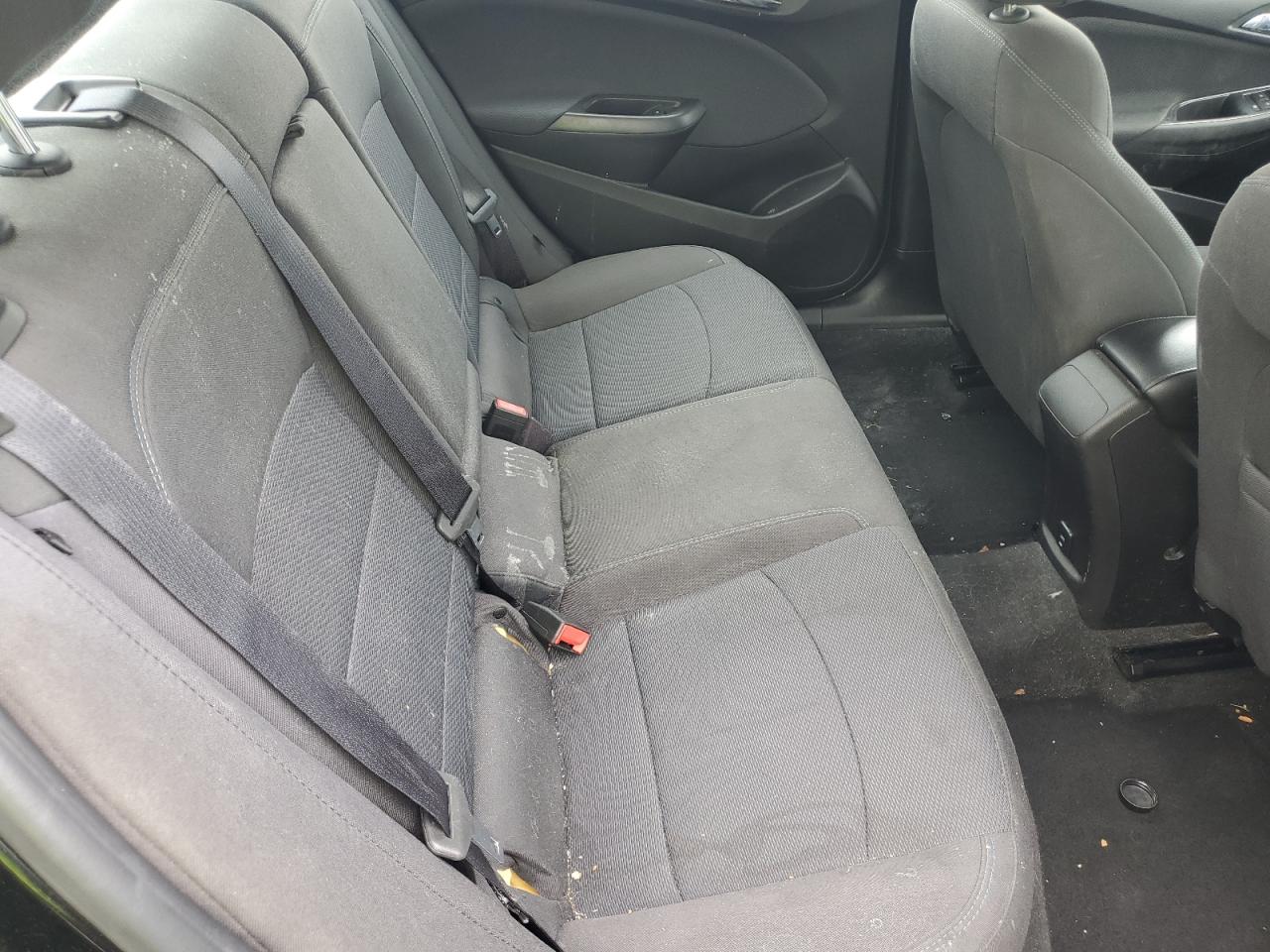 2018 Chevrolet Cruze Lt VIN: 1G1BE5SM1J7213094 Lot: 85279525