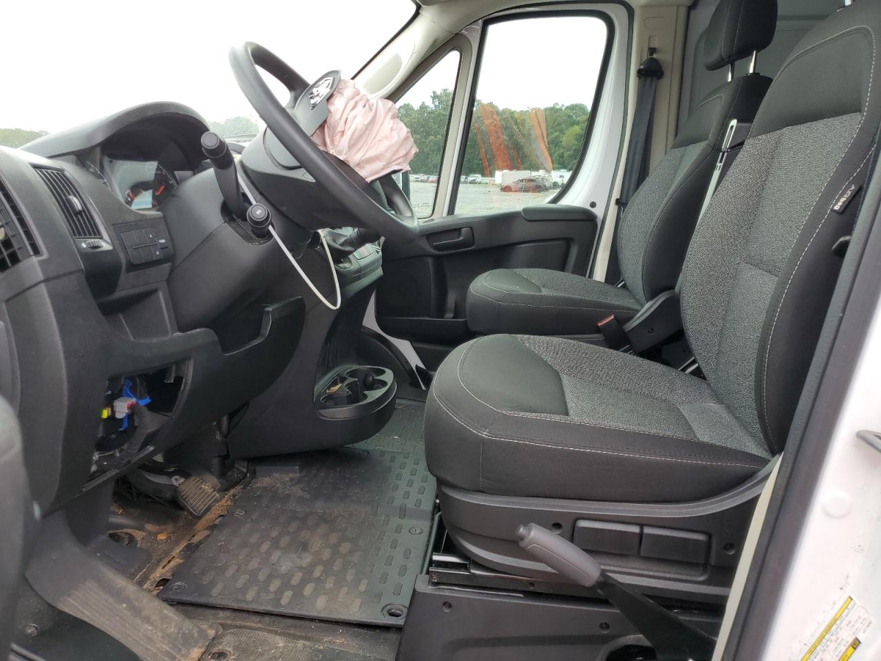 2020 Ram Promaster 3500 3500 High VIN: 3C6URVJG0LE116267 Lot: 85500105