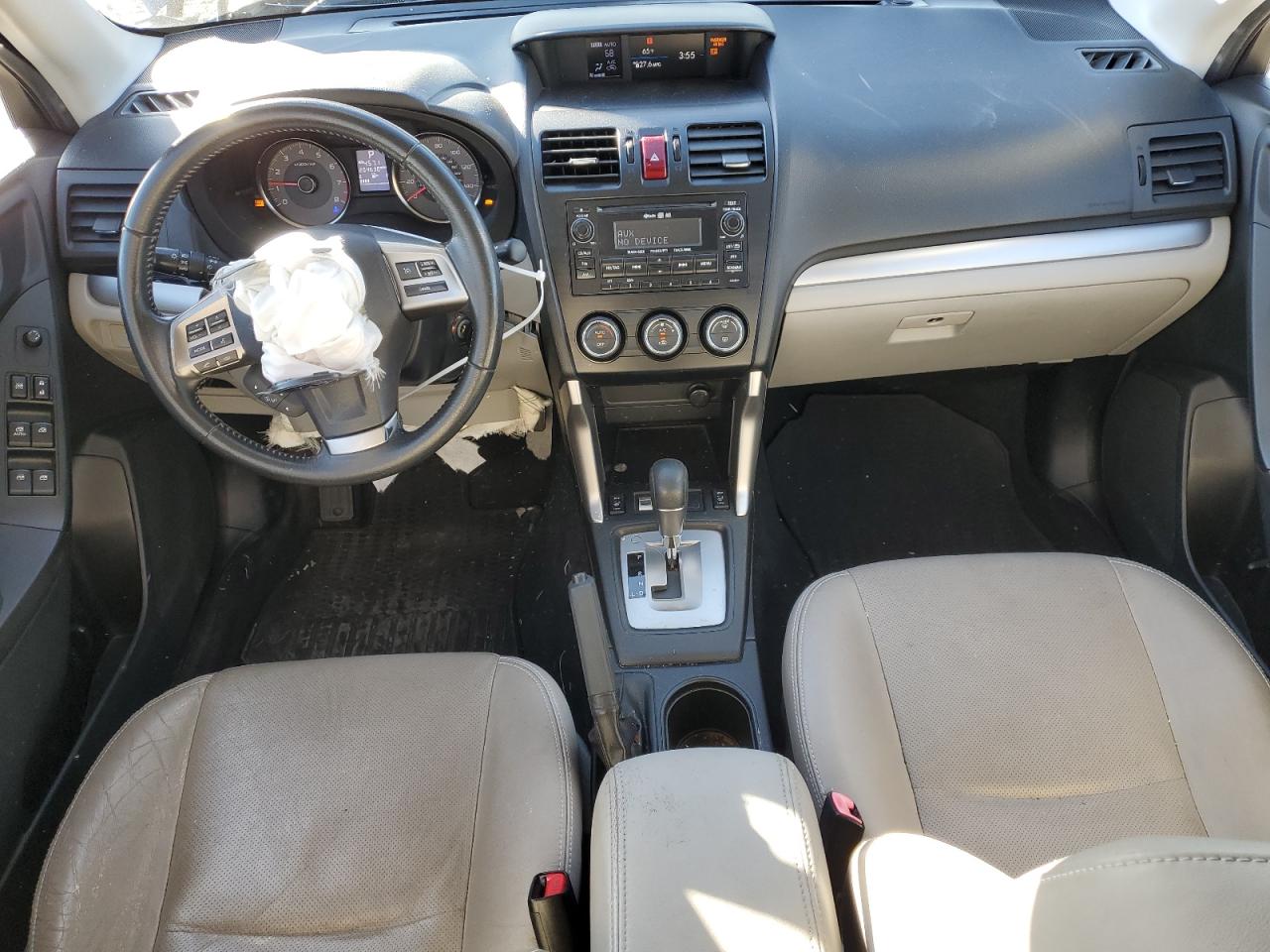 2014 Subaru Forester 2.5I Limited VIN: JF2SJAHC1EH435534 Lot: 85526065