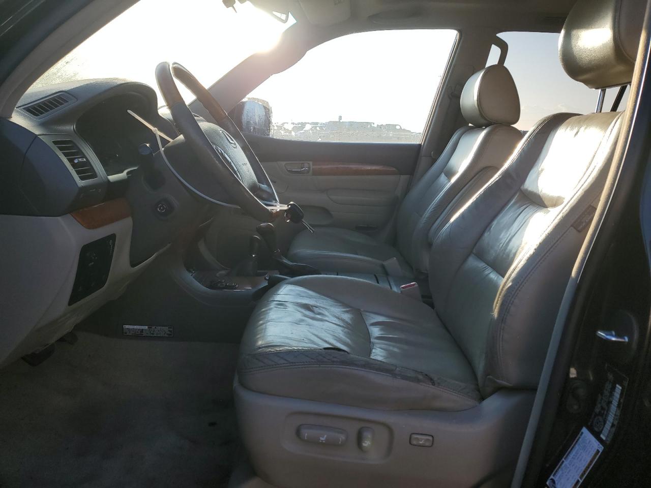 2006 Lexus Gx 470 VIN: JTJBT20X960106302 Lot: 85117625