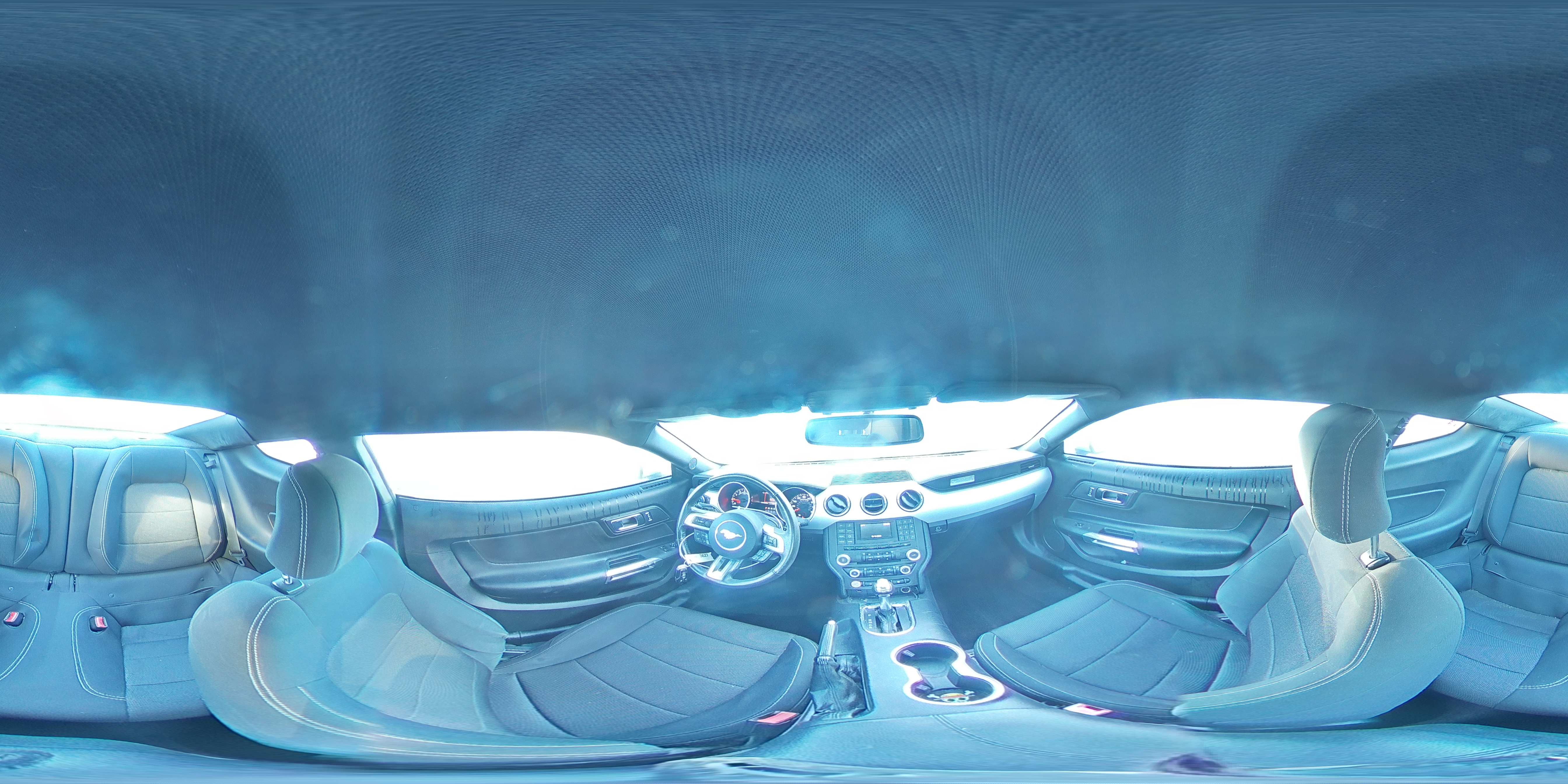 2016 Ford Mustang VIN: 1FA6P8AM4G5250897 Lot: 82430305