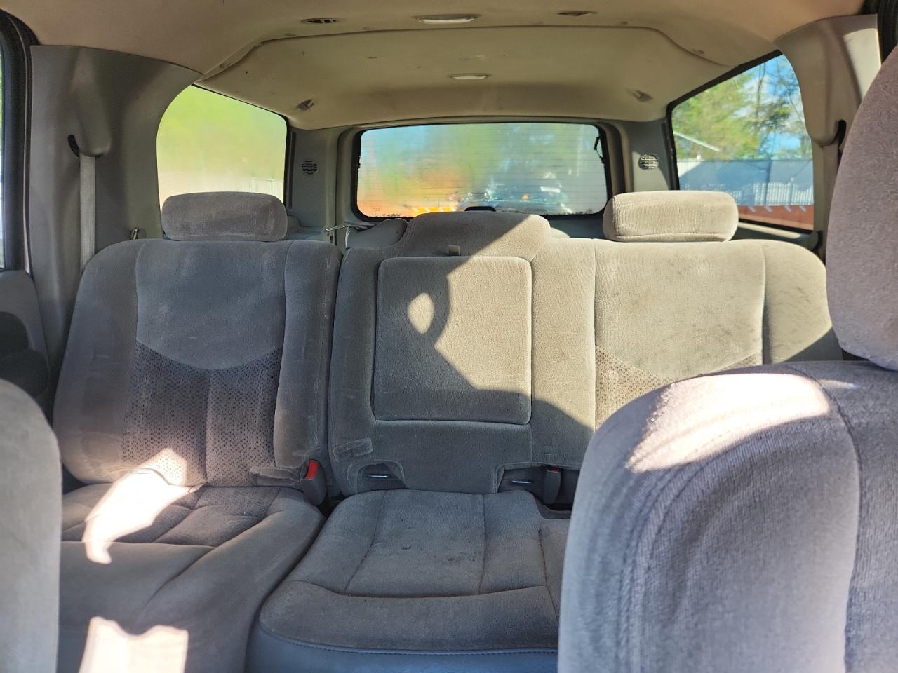 2003 Chevrolet Suburban K1500 VIN: 3GNFK16Z73G237186 Lot: 86322065