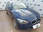 2015 BMW 116I SPORT  for sale at Copart BRISTOL