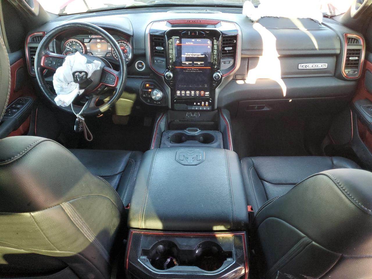 2020 Ram 1500 Rebel VIN: 1C6SRFLTXLN311313 Lot: 82324345