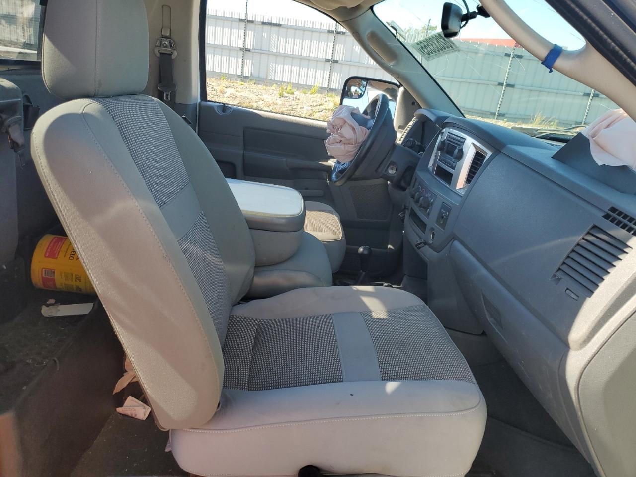 2007 Dodge Ram 2500 St VIN: 3D7KS26C47G700907 Lot: 82633555