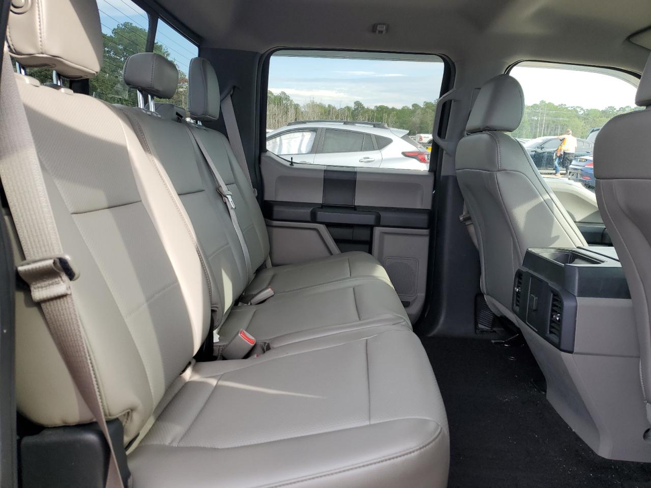 2015 Ford F150 Supercrew VIN: 1FTEW1CP5FFC84217 Lot: 85870305