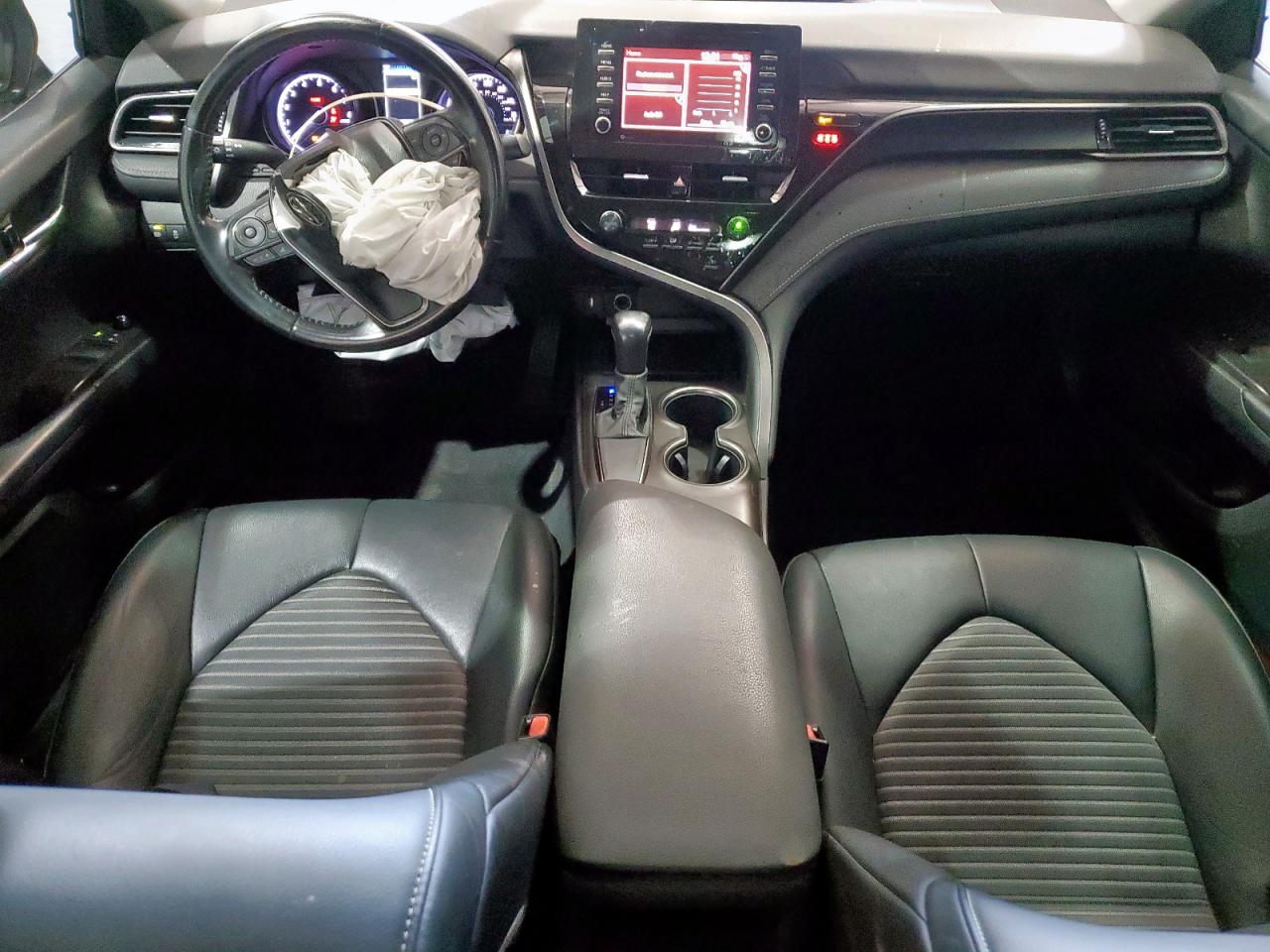 2021 Toyota Camry Se VIN: 4T1G11AK6MU520053 Lot: 85184935