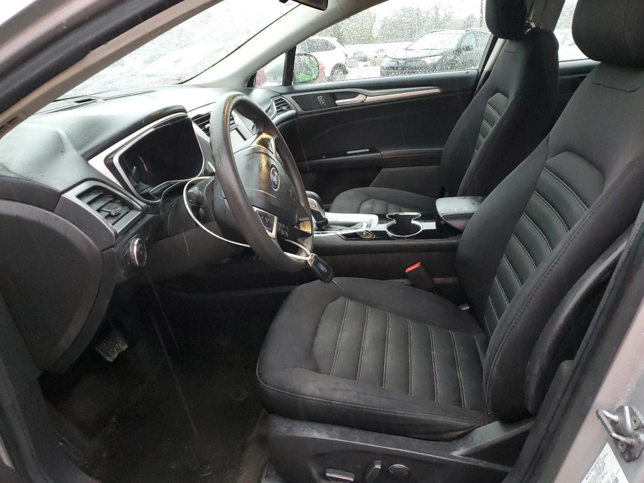 2015 Ford Fusion Se VIN: 1FA6P0H76F5111967 Lot: 85341085