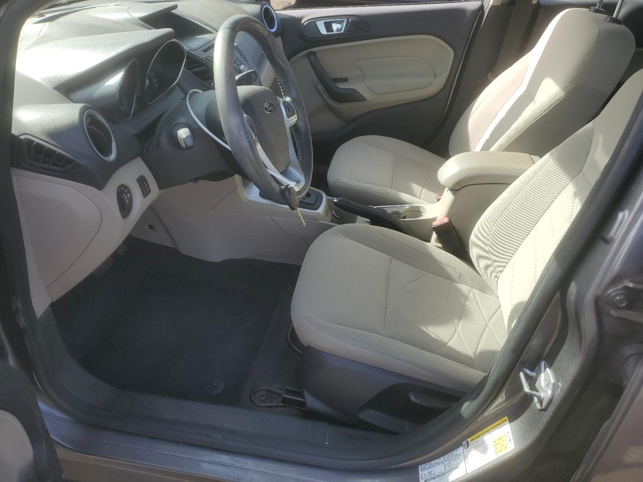 2014 Ford Fiesta Se VIN: 3FADP4BJ1EM182280 Lot: 90308805