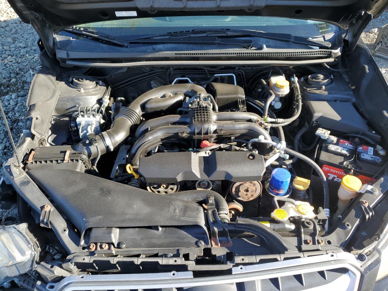 2013 Subaru Impreza Sport Premium VIN: JF1GPAL62D2876200 Lot: 85766765