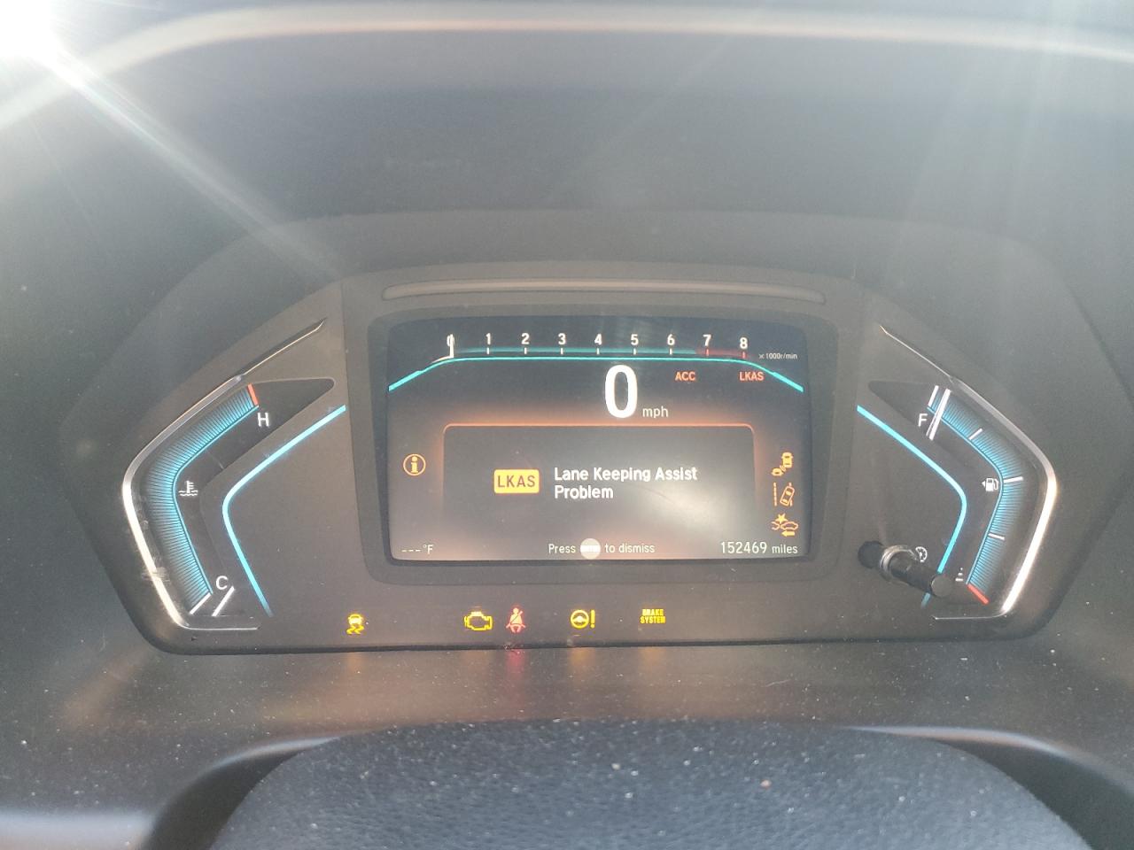 2018 Honda Odyssey Exl VIN: 5FNRL6H74JB041527 Lot: 85863165