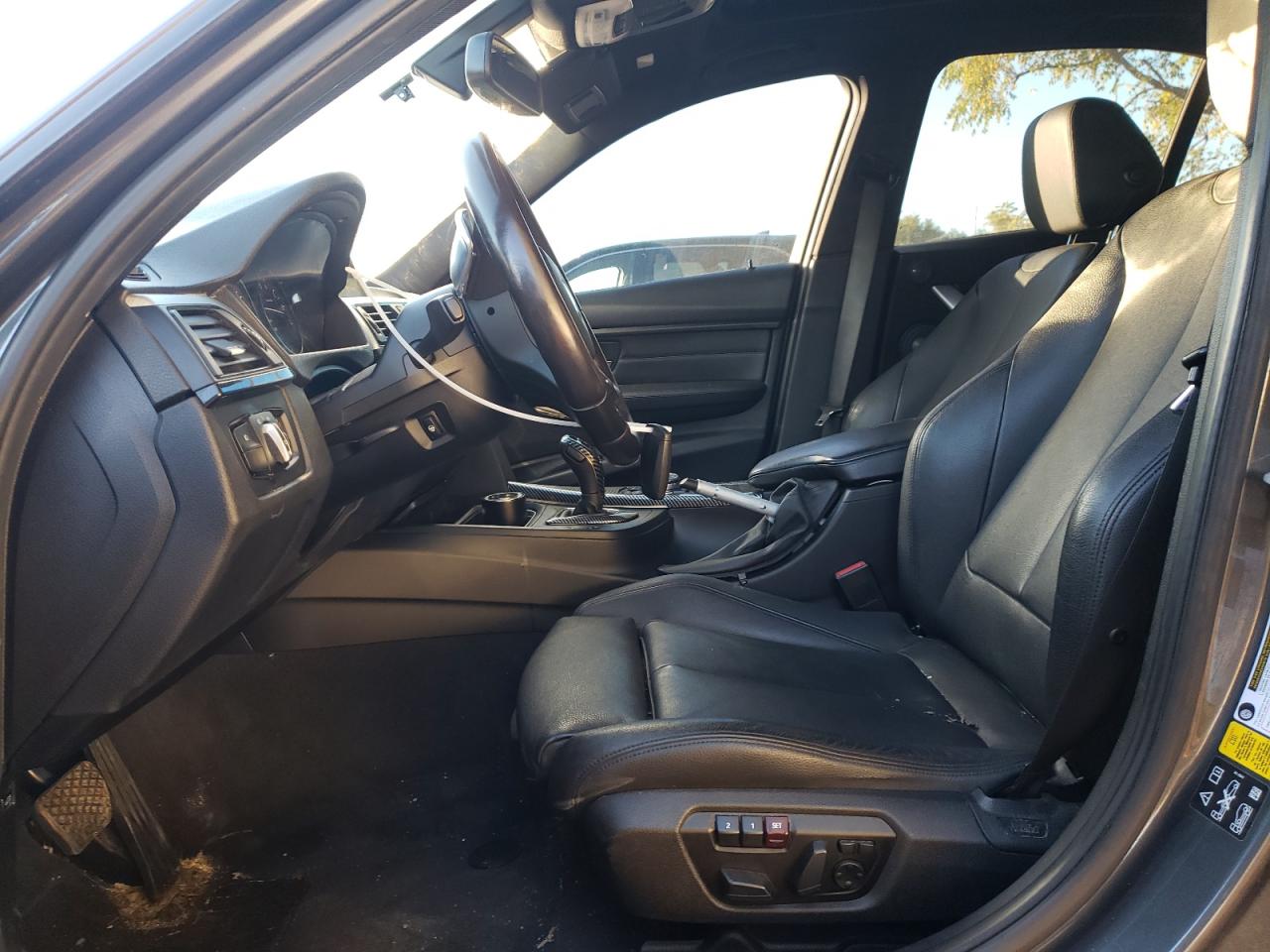 2015 BMW 335 Xi VIN: WBA3B9C53FF589728 Lot: 84806395