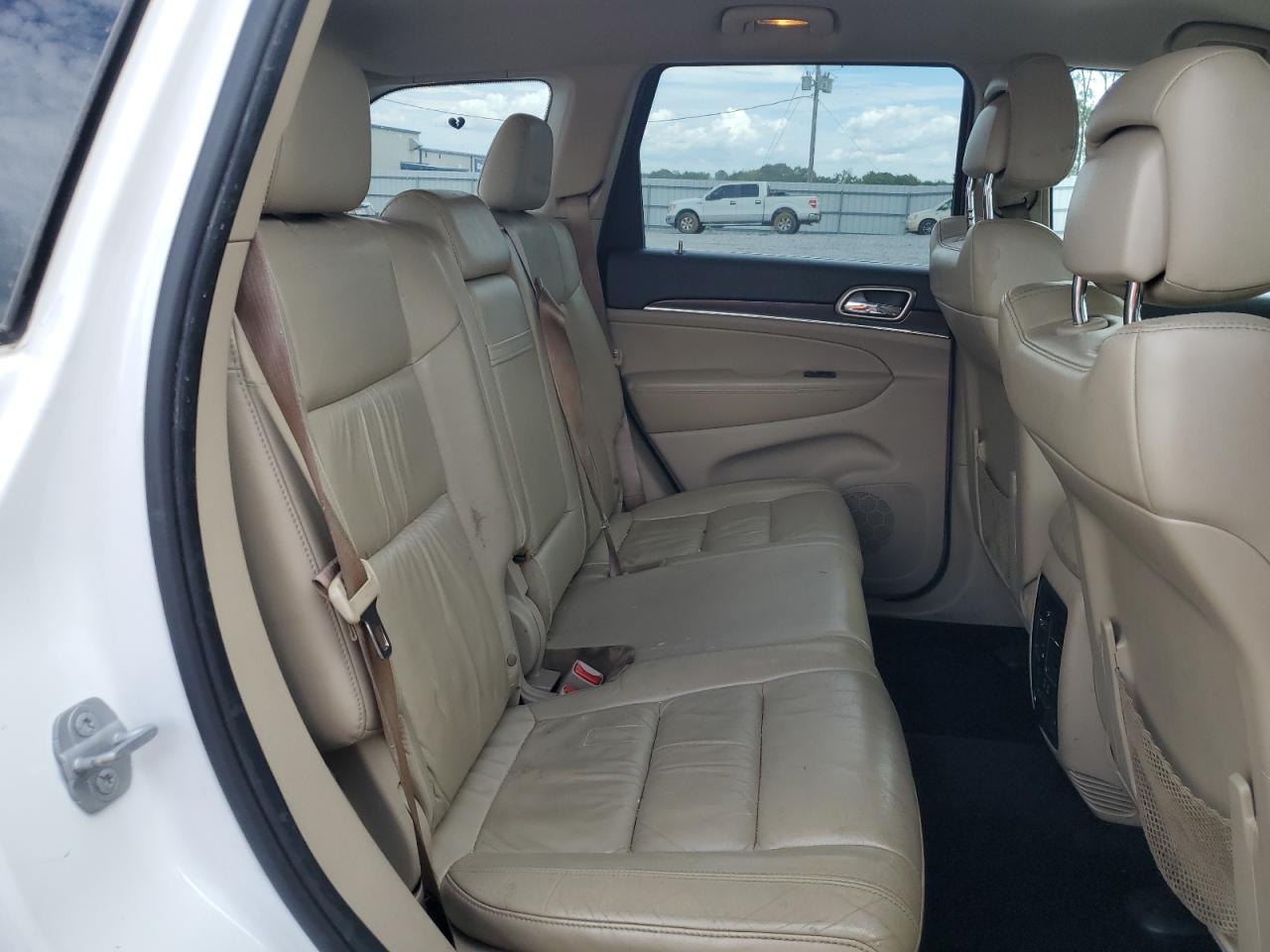 2014 Jeep Grand Cherokee Limited VIN: 1C4RJEBG2EC410896 Lot: 81981445