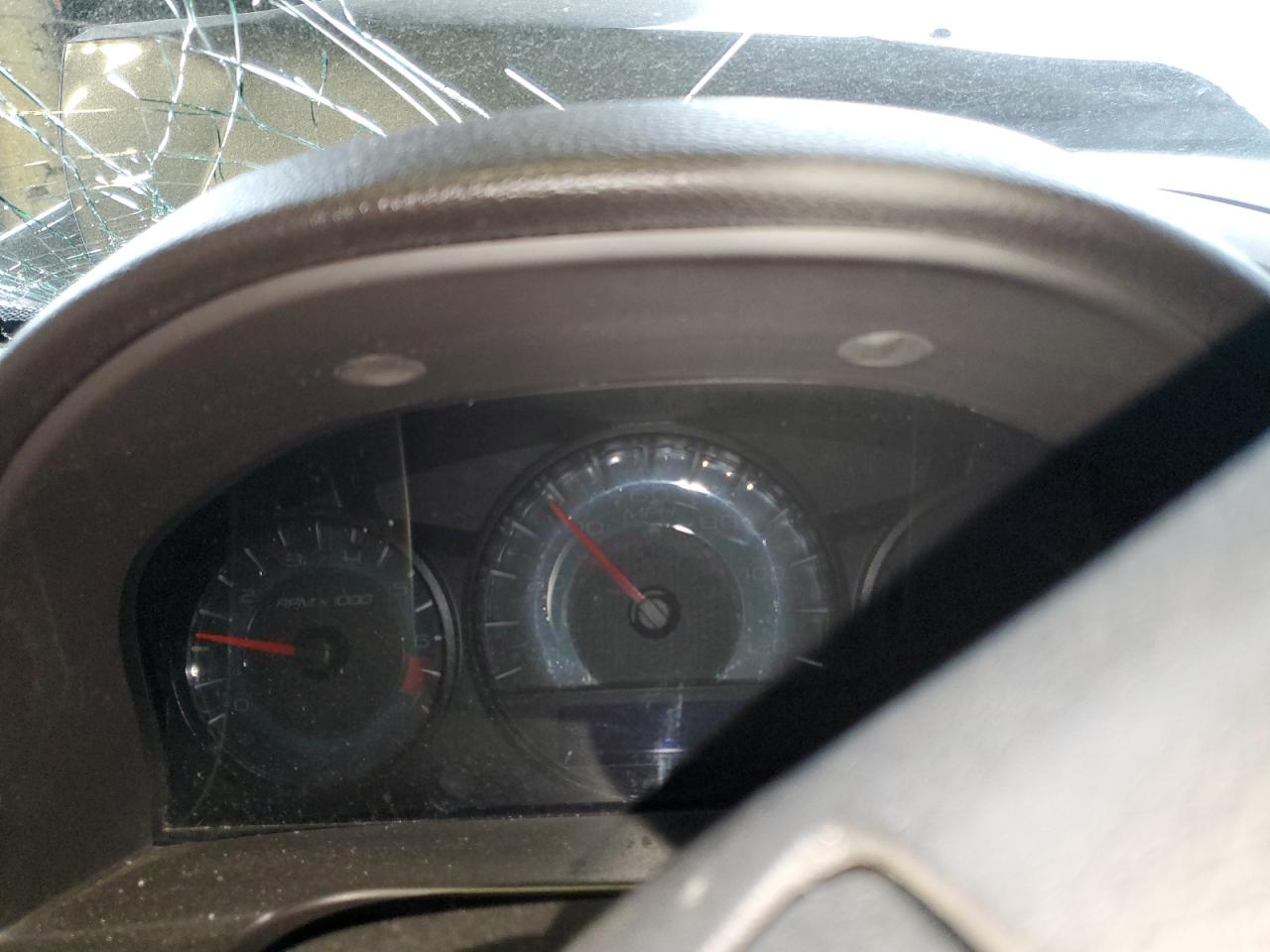 2011 Ford Fusion Sel VIN: 3FAHP0JA8BR278305 Lot: 82719705