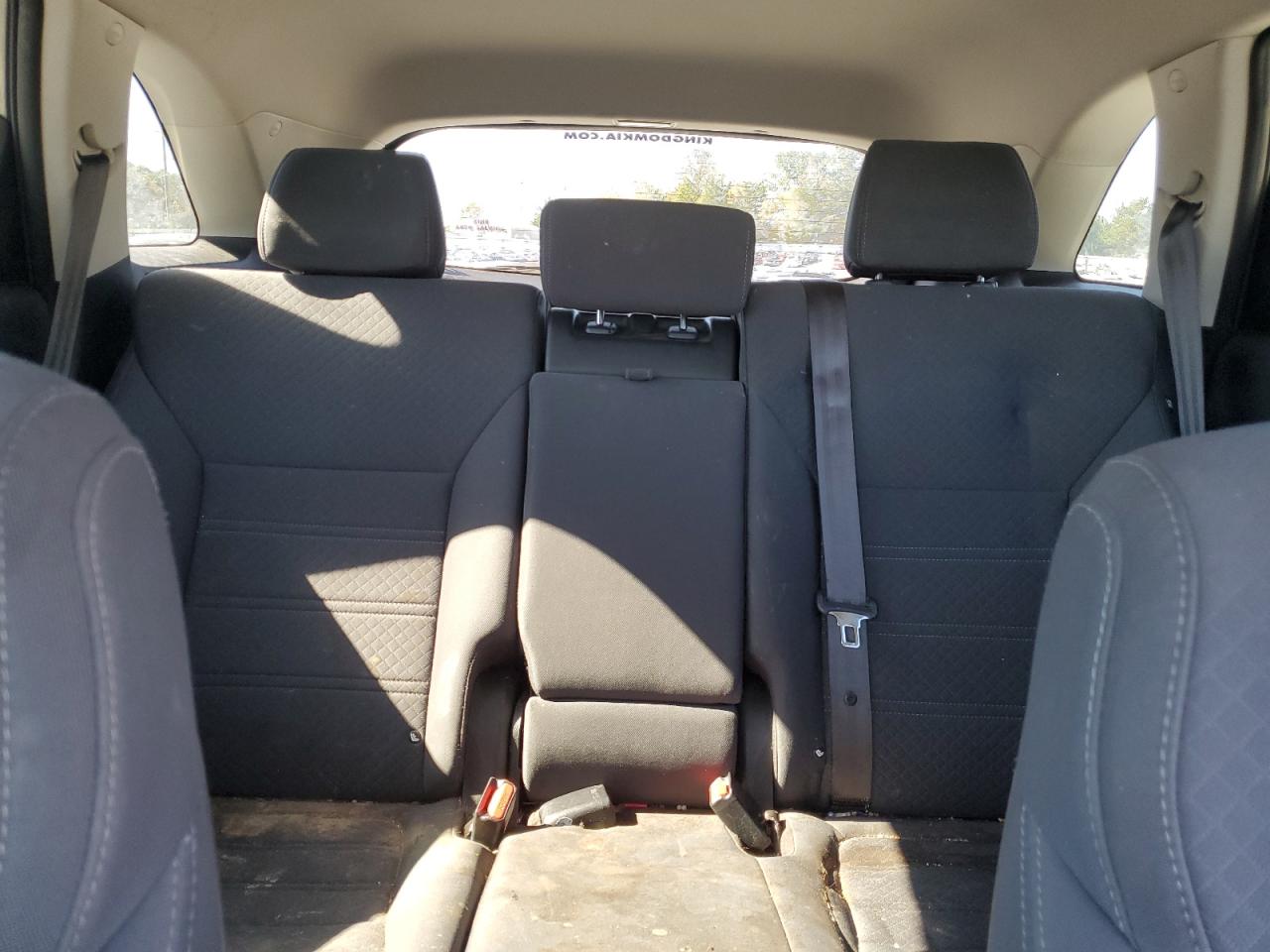 2017 Kia Sorento Lx VIN: 5XYPGDA38HG265961 Lot: 82563105