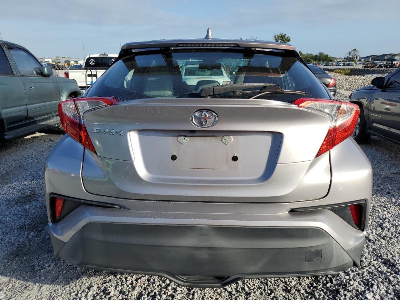 2019 Toyota C-Hr Xle VIN: NMTKHMBX3KR080427 Lot: 82208365