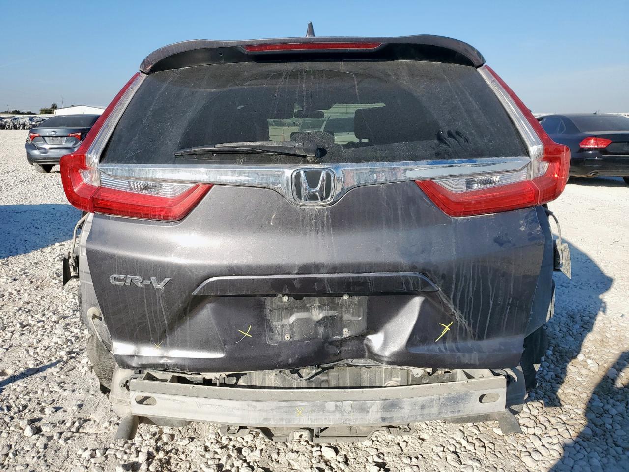 2019 Honda Cr-V Ex VIN: 5J6RW1H59KA010495 Lot: 82347155