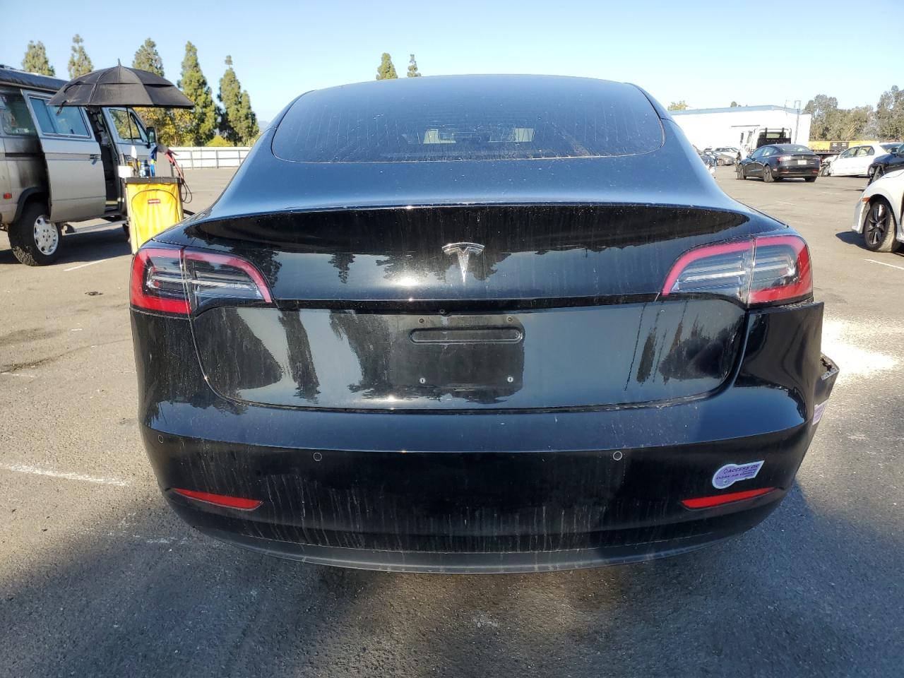 2018 Tesla Model 3 VIN: 5YJ3E1EA8JF157249 Lot: 84658295
