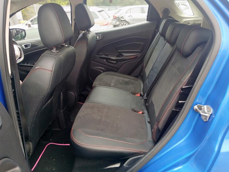 2022 FORD ECOSPORT 1.0 ECOBOOST 125 ST-LINE 5DR