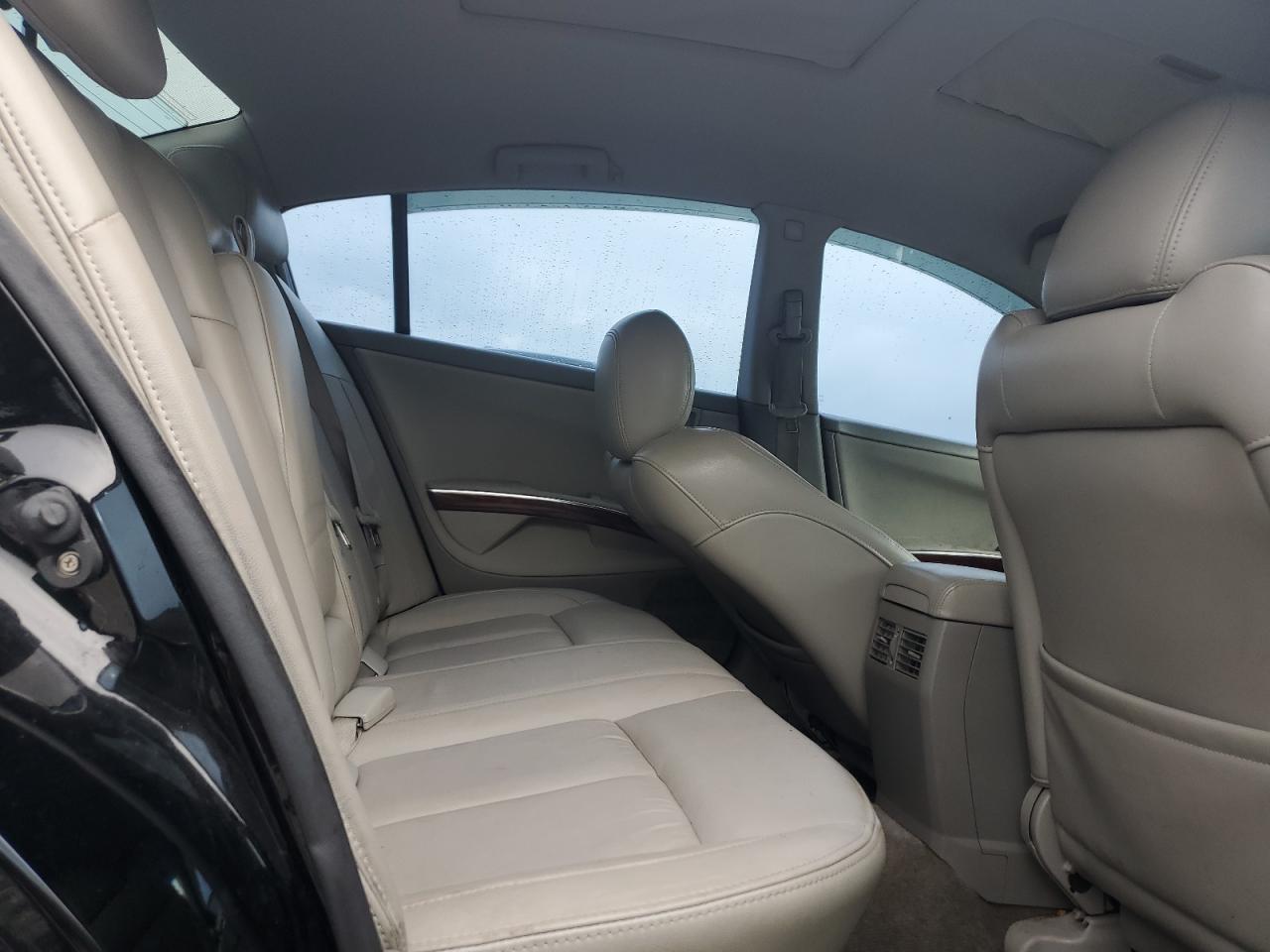 2007 Nissan Maxima Se VIN: 1N4BA41E57C818877 Lot: 85267435