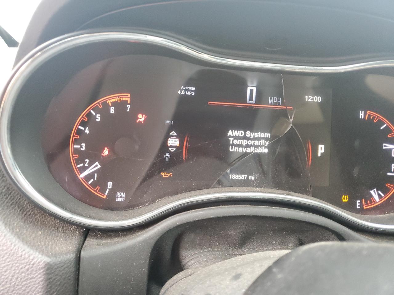 2014 Dodge Durango Citadel VIN: 1C4SDJET6EC467080 Lot: 86615075