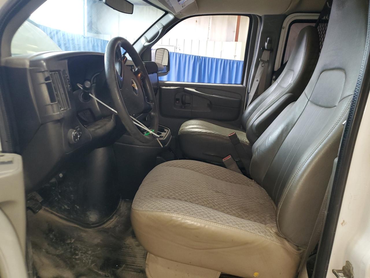 2015 Chevrolet Express G2500 VIN: 1GCWGFCF9F1266404 Lot: 86520925