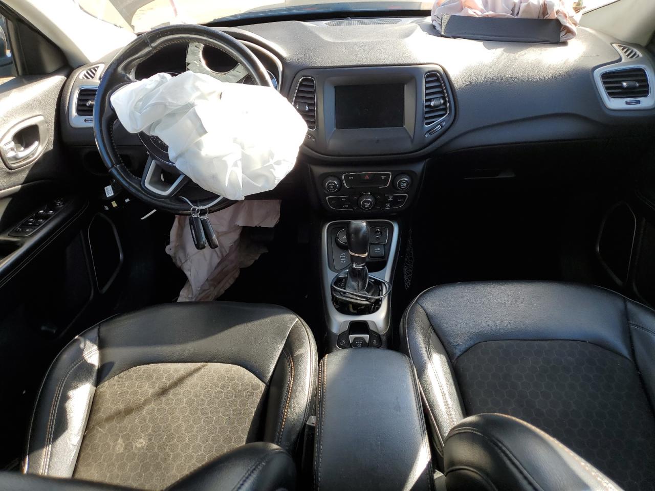 2020 Jeep Compass Latitude VIN: 3C4NJDBB8LT146713 Lot: 84443975